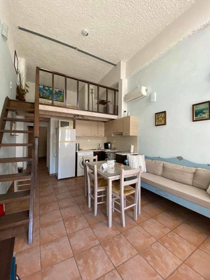 Apartment Patra's Ándros