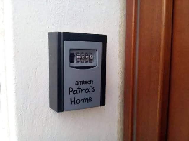 Apartment Patra's *