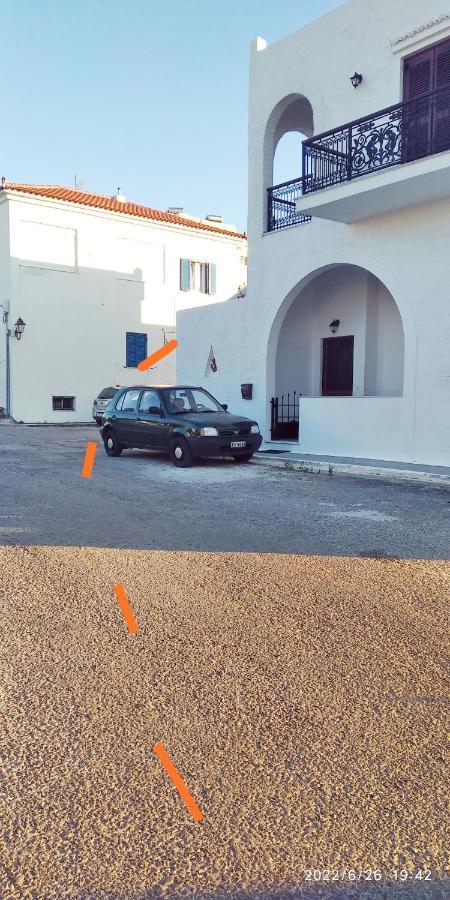 Apartment Patra's Ándros