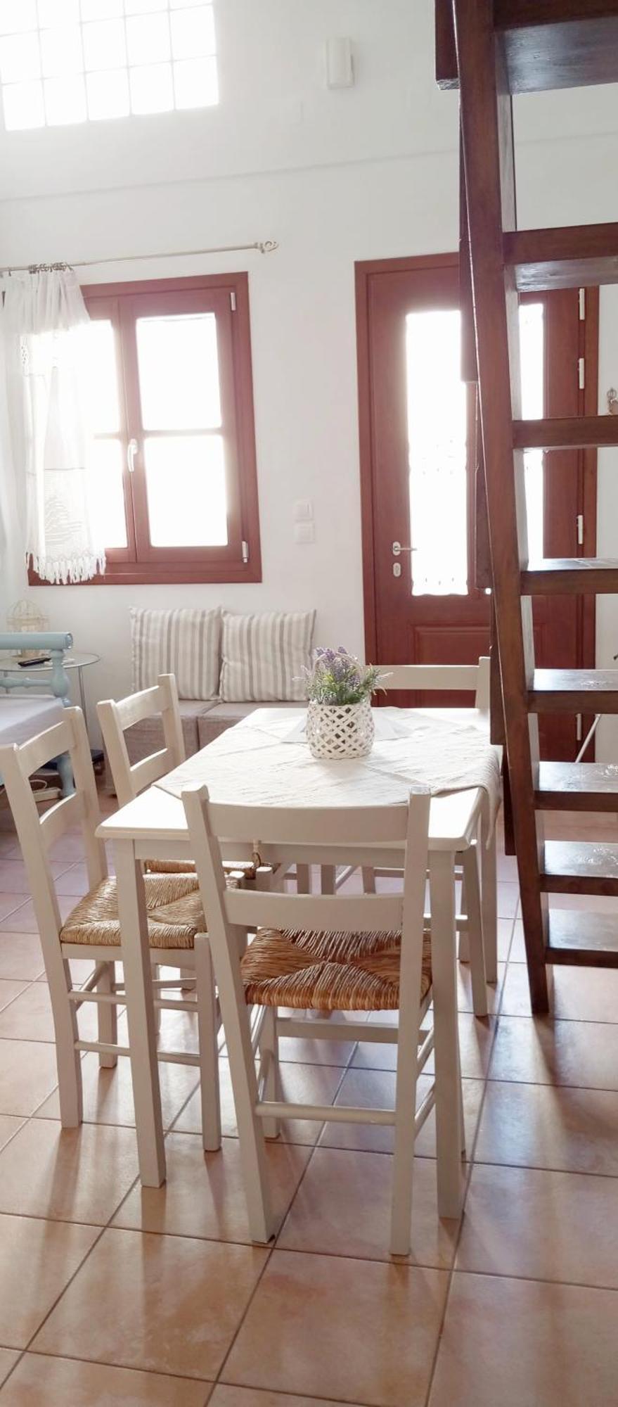 Patra's Apartment Ándros